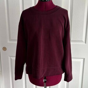 A New Day Crewneck Scuba Sweater - Size Medium